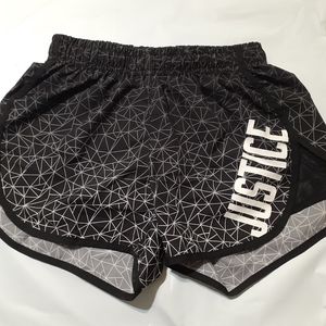Justice Active Shorts